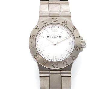 Bvlgari - Diagono Sport - Zonder minimumprijs - LCV 29 S -, Nieuw