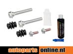 Remklauw reparatie set geleidebussen Fiat Panda achterzijde, Verzenden, Nieuw, Fiat