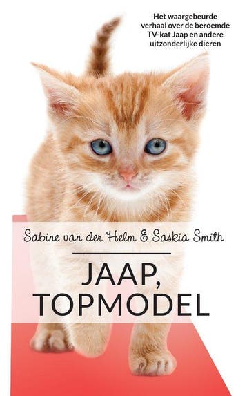 9789044354775 Jaap, topmodel Sabine van der Helm, Boeken, Verzenden, Nieuw, Sabine van der Helm