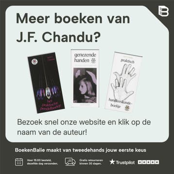 Praktisch auraboekje / Ankertjes / 124 9789020206906, Boeken, Verzenden, Gelezen, J.F. Chandu