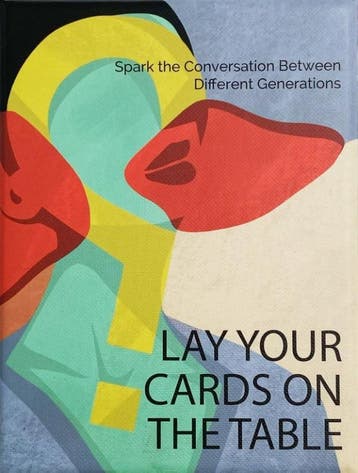 Lay Your Cards On The Table |  | Nieuw, Boeken, Ophalen of Verzenden, Nieuw