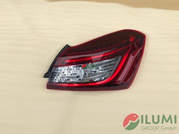 MASERATI GHIBLI 17+ ACHTERLICHT RECHTS EUROP, Auto-onderdelen, Verzenden, Gebruikt, Maserati