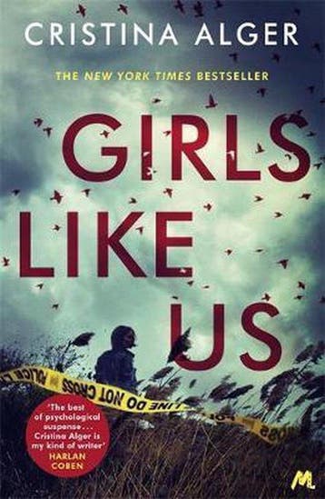 Girls Like Us Sunday Times Crime Book of the Month and New, Verzenden, Gelezen, Cristina Alger