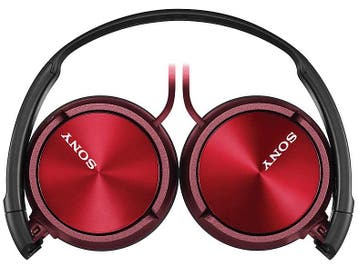 Sony Mdr-zx310ap Rood, Verzenden, Nieuw, Sony