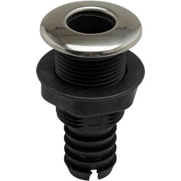 Huiddoorvoer 25mm Nylon & Rvs316, Ophalen of Verzenden, Nieuw
