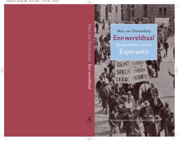 Een wereldtaal 9789025336820 M. van Oostendorp, Boeken, Verzenden, Gelezen, M. van Oostendorp