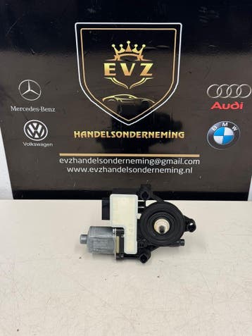 VW Polo 2G Raammotor portier links achter bj.2019 5Q0959811D, Gebruikt, Volkswagen