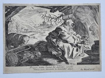 Pierre Brébiette (1598-1650) - Jean Le Blond (1590/1594 –