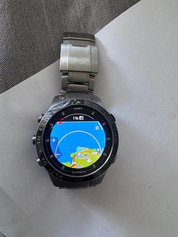 Garmin - MARQ Aviator (Gen 2) - 010-02648-01 - Heren - 2024, Nieuw