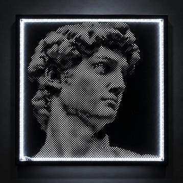 Alessandro Padovan - DAVID (LUCE LED COB 4000K)