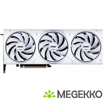 MSI GeForce RTX 5080 16G VENTUS 3X OC WHITE, Verzenden, Nieuw