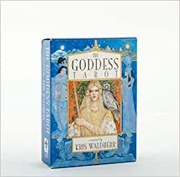 Goddess Tarot Deck, Boeken, Verzenden, Nieuw