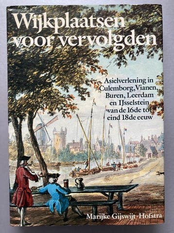 Wykplaatsen voor vervolgden - Gyswyt Hofstra 9789067070447, Verzenden, Gelezen, Gyswyt Hofstra