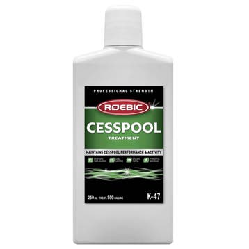 Roebic K47 | Beerput Onderhoud K47 | 100% Gerecylcede Fles!, Ophalen of Verzenden