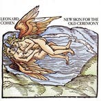 cd - Leonard Cohen - New Skin For The Old Ceremony, Verzenden, Zo goed als nieuw