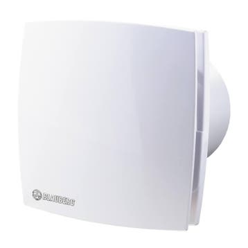 Blauberg Quatro C badkamerventilator, Verzenden, Nieuw