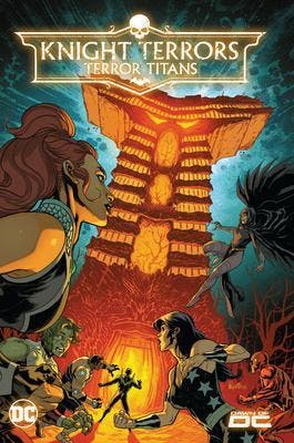Knight Terrors: Terror Titans [HC], Boeken, Strips | Comics, Verzenden, Nieuw