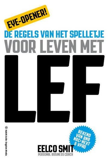 De Regels Van Het Spelletje | Eelco Smit | Nieuw, Ophalen of Verzenden, Nieuw, Eelco Smit