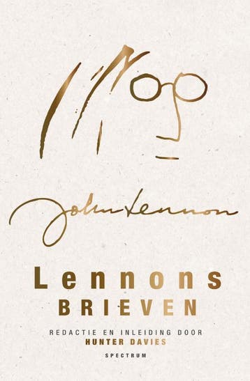 Lennons brieven - John Lennon 9789000316533, Verzenden, Zo goed als nieuw, John Lennon