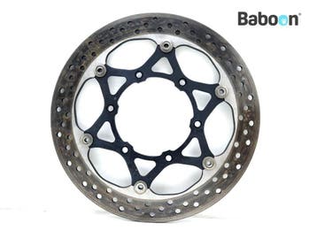 Remschijf Voor Suzuki GSX S 950 2022- (GSXS950 EK21 EK31 ), Verzenden, Gebruikt