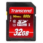SD en CF Geheugenkaarten met garantie, SD, 32 GB, Sandisk, Transcend, Lexar, Ophalen of Verzenden