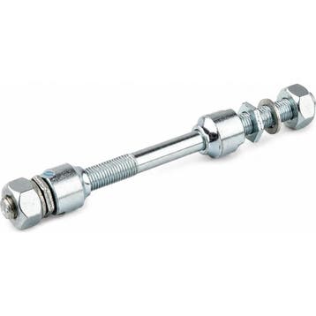 Vinty Vooras voor fiets - 5/16 draad - 128 mm lengte - 8..., Ophalen of Verzenden, Nieuw, Band