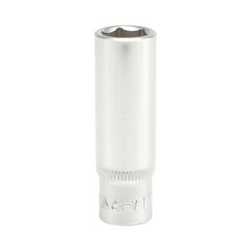 Dopsleutel 11Mm 1/4 Inch Lang, Verzenden, Nieuw