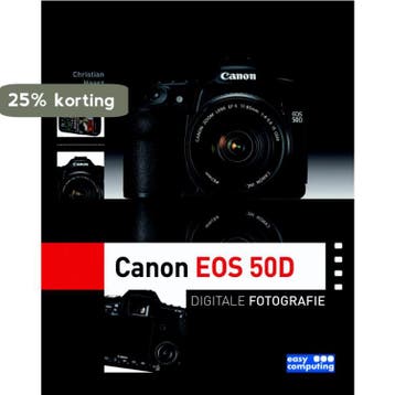 Canon EOS 50D - C. Haasz 9789045647036, Verzenden, Gelezen, C. Haasz