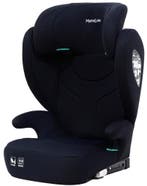 MamaLoes Rio Zwart Isofix 100-150 cm i-Size Autostoel, Verzenden, Nieuw, 15 t/m 36 kg, Isofix