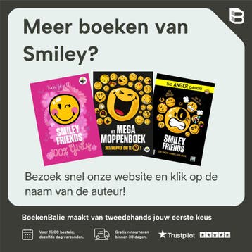 Ik ken een mop! / Smiley world - Smiley 9789059247529, Boeken, Verzenden, Gelezen, Smiley