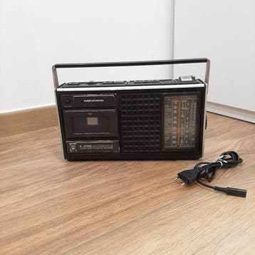Grundig - C 3150 Automatic Draagbare radio, Nieuw