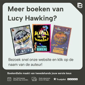 De geheime sleutel naar het heelal / George / 1 Lucy Hawking, Verzenden, Gelezen, Lucy Hawking