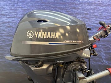 “ Yamaha 20 pk | Buitenboordmotor | Trolling| Kortstaart “, 10 tot 30 pk, Viertaktmotor, Ophalen of Verzenden, Zo goed als nieuw