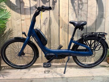 Gazelle Easyflow - als nieuw (750km) - 1 jaar garantie, Ophalen, Zo goed als nieuw, Minder dan 47 cm, 50 km per accu of meer