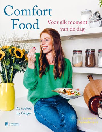 Comfortfood - Laurence Bemelmans 9789464788440, Verzenden, Zo goed als nieuw, Laurence Bemelmans
