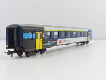 HAG H0 - 722/51038 - Modeltrein personenwagen (1) -, Hobby en Vrije tijd, Modeltreinen | H0, Nieuw