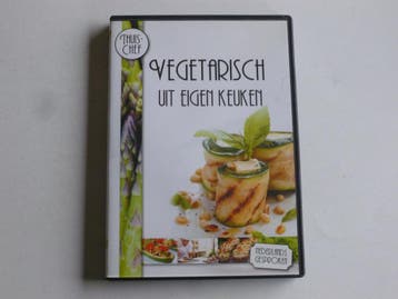 Vegatarisch uit Eigen Keuken (DVD), Ophalen of Verzenden, Zo goed als nieuw