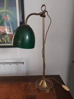 Tafellamp - Messing, Antiek en Kunst