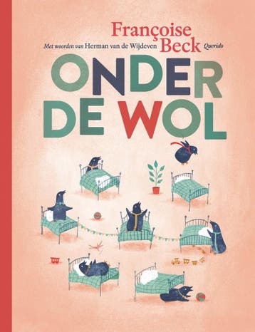 Boek: Onder de wol - (als nieuw), Verzenden, Zo goed als nieuw