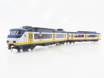Fleischmann H0 - 391310 - Treinstel (1) - 2-delig treinstel, Hobby en Vrije tijd, Nieuw
