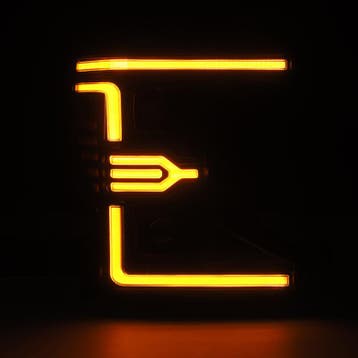 AlphaRex 20-22 Ford F-250/350/450 SD LUXX-Series LED Proj, Ophalen of Verzenden, Nieuw