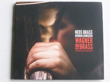 Neos Brass / Herman Jeurissen - Wagner for Brass, Ophalen of Verzenden, Zo goed als nieuw