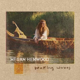 cd digi - Megan Henwood - Making Waves, Verzenden, Zo goed als nieuw