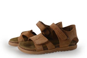 Develab Sandalen Meisjes in maat 24 Cognac, Kinderen en Baby's, Kinderkleding | Schoenen en Sokken, Jongen of Meisje, Schoenen
