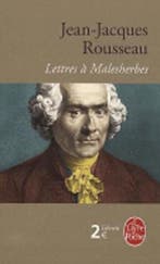 Lettres A Malesherbes 9782253088875 Jean-Jacques Rousseau, Boeken, Verzenden, Gelezen, Jean-Jacques Rousseau