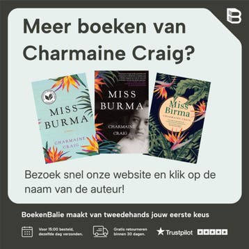 My Nemesis - Charmaine Craig 9781804710227, Verzenden, Zo goed als nieuw, Charmaine Craig