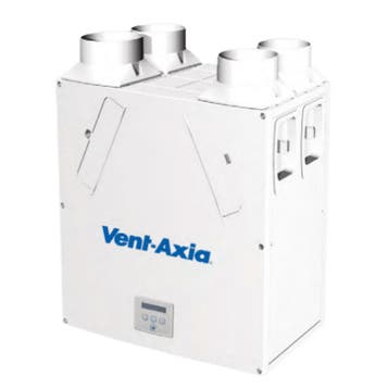 Vent-Axia WTW Sentinel Kinetic B - Lo-Carbon - Rechts, Verzenden, Nieuw