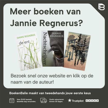 Het lam - Jannie Regnerus 9789025436407, Boeken, Verzenden, Zo goed als nieuw, Jannie Regnerus