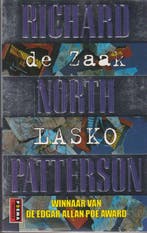 De zaak Lasko 9789024523832 R. North Patterson, Verzenden, Gelezen, R. North Patterson