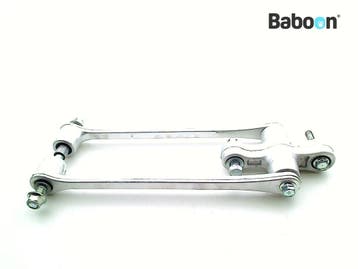 Achter Schokbreker Arm (dogbones) Yamaha XP 560 T-Max ABS, Verzenden, Gebruikt